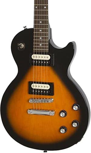 Epiphone ENPTVSNH1 Les Paul Studio LT Vintage Sunburst Electric Guitar